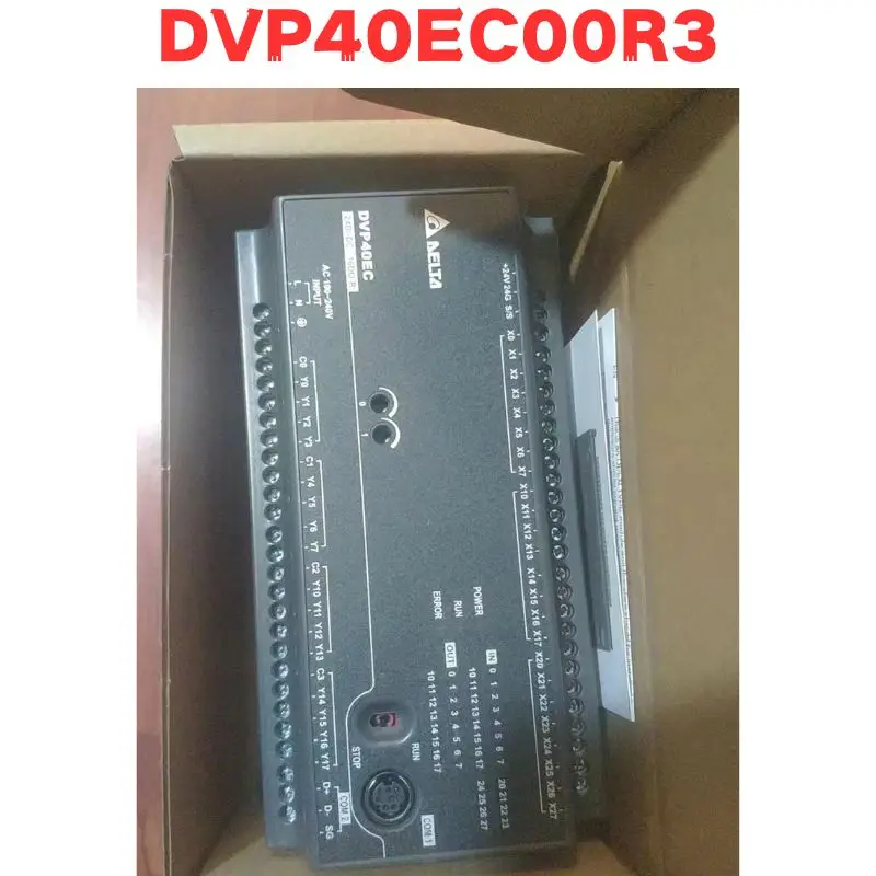 Нов Оригинален АД DVP40EC00R3