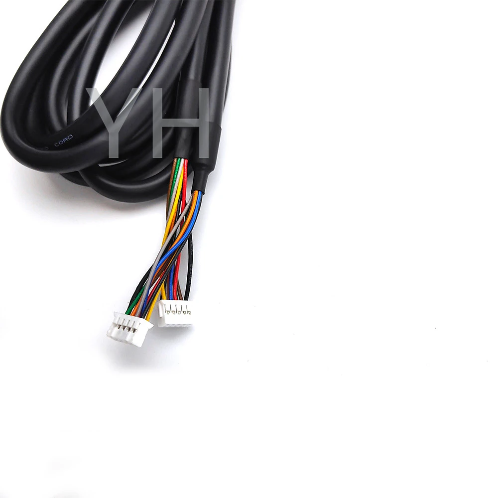 9 контакти Senyang Board комплект Дълъг кабел Сигнал за Epson 5113/4720/I3200 Communication за принтер Galaxy Allwin Myjet Infiniti 1бр