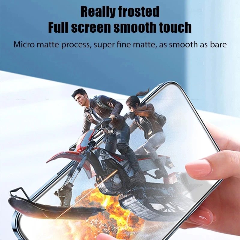 5 Бр. Мат Защита на Екрана за Поверителност За POCO X3 Pro NFC F3 X4 F4 GT M5 M5S C40 X5 M3 M4 Pro 5G Антишпионская Керамични Филм С Пълно покритие