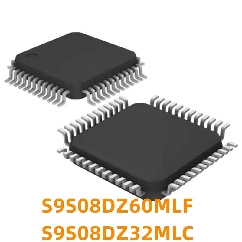 1 бр. S9S08DZ60MLF S9S08DZ32MLC QFP осъществяване на Нов микроконтроллерный chip Microcontroller