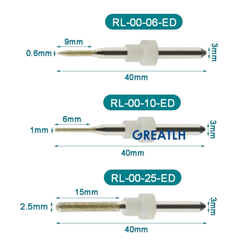 1бр CAD CAM фрезоване на боракс за зъболекарски инструмент от дисиликата литий