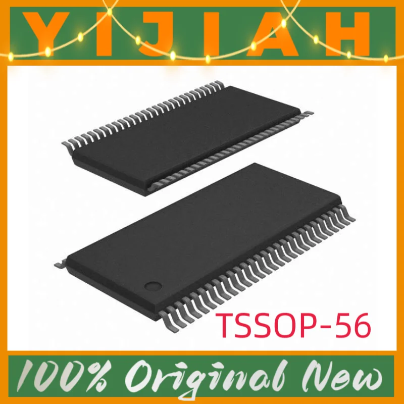 (10 парчета) 100% чисто Нов PCA9505DGG I/O TSSOP56 в присъствието на PCA PCA9505 PCA9505D PCA9505DG Оригинален чип Power bank