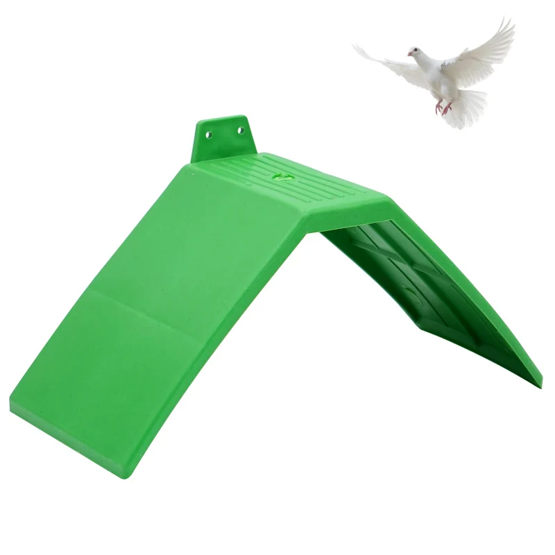 10 Бр., Пластмасовата рамка за гълъби, поставка за зелени гълъби, поставка за птичи къщички, Аксесоари за клетки