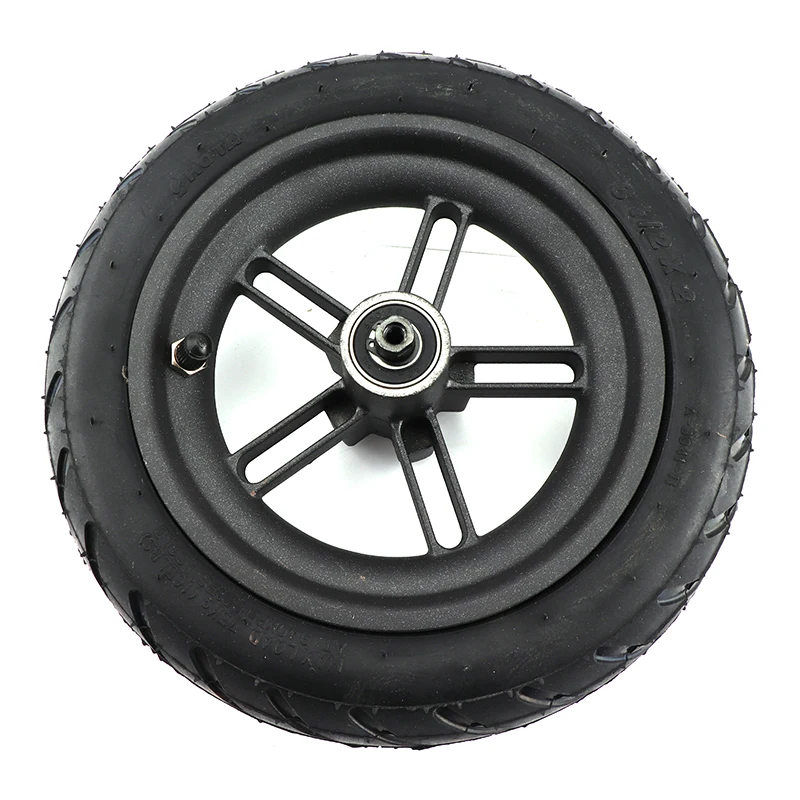 8 / видът на Задните гуми за Скутер forXiaomi Mijia M365 1 / 2X2 за Електрическа Скейтбординговой дъски Xiaomi, Въздушно Шина тръба и 8,5-инчови Джанти