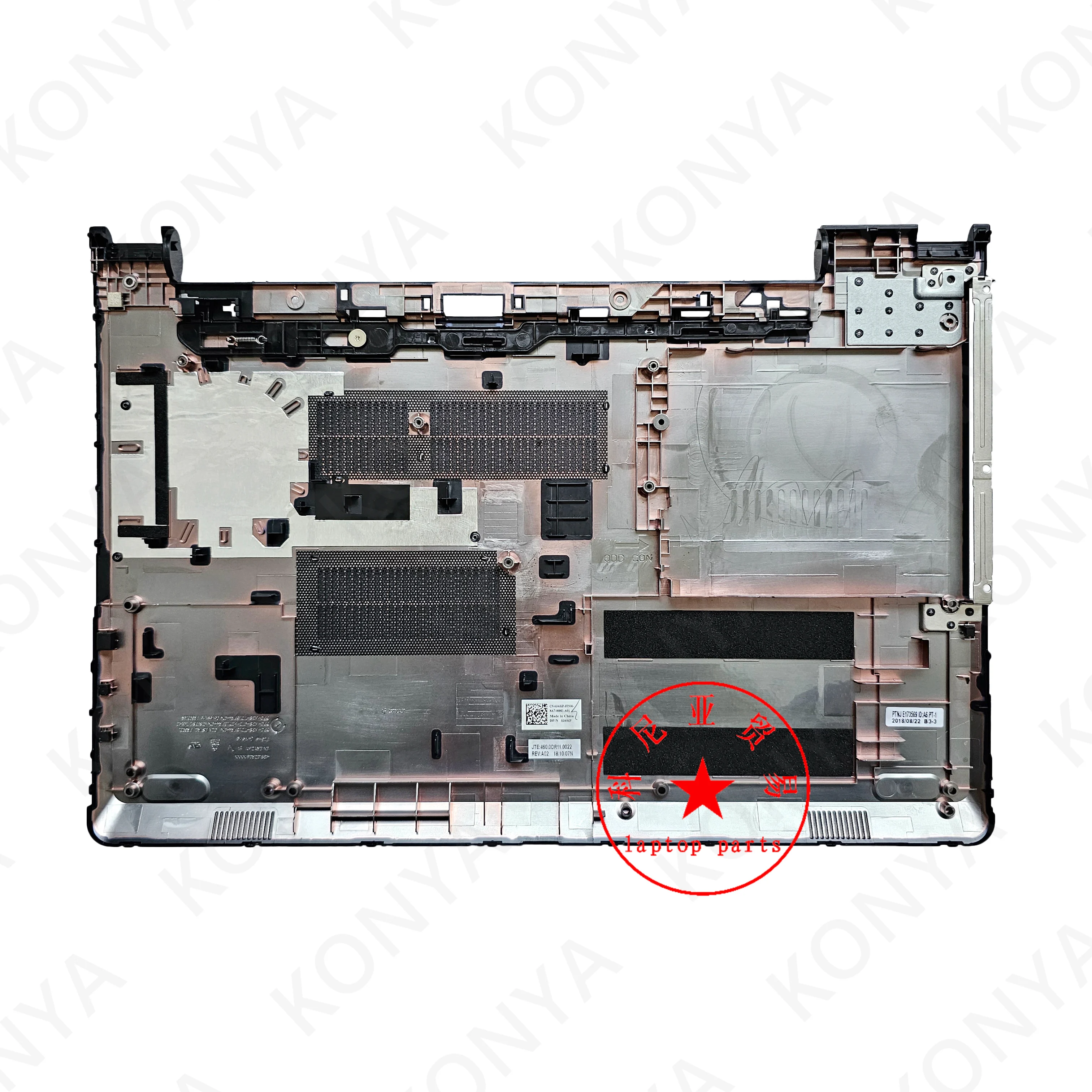 Нов оригинален за лаптоп Dell Inspiron 15 серия 3573, LCD делото/се Преден панел/Поставка за ръце/Отдолу калъф
