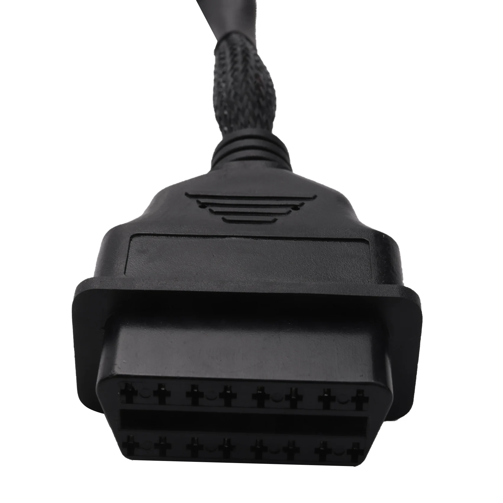 Авто MPPS V18 Версия V18.12.3.8 Трехъядерный кабел за програмиране на ECU с няколко съединители OBD 16PIN Тенис на кабел за распиновки