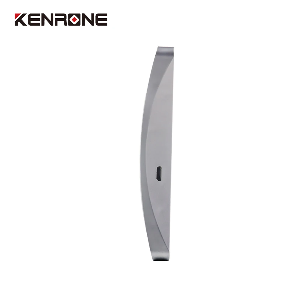 Цифров безопасна биометричните панел KENRONE Fingerprint Locker Lock Smart Password