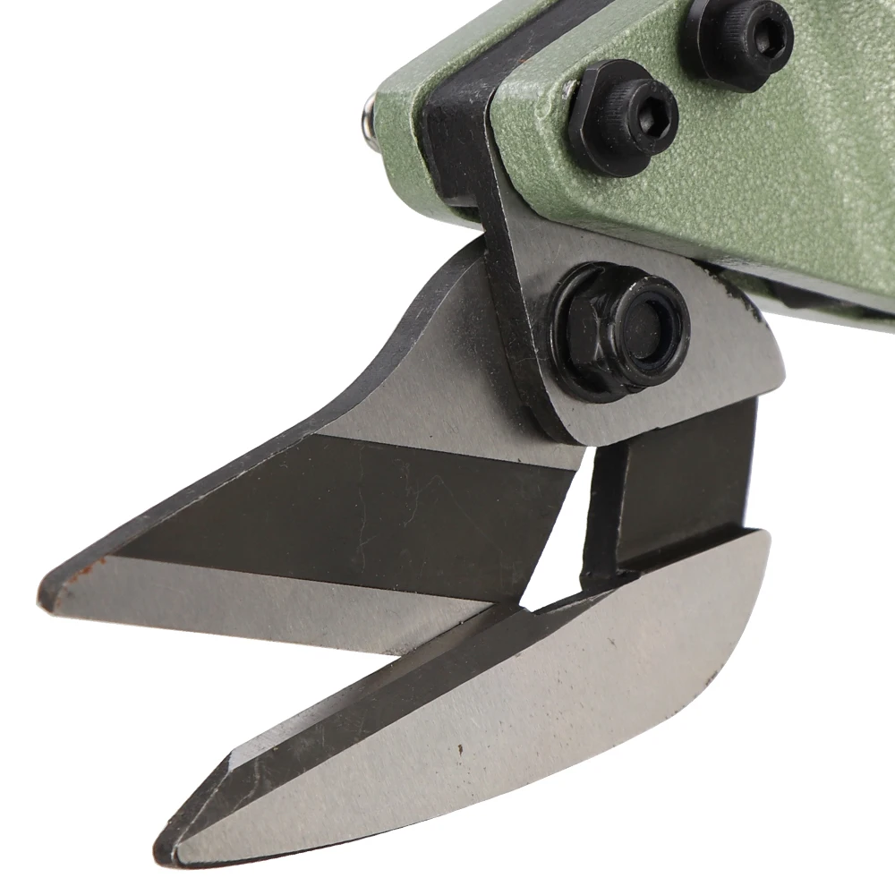 Пневматични ножици HIFESON, стригане, Пневматични обжимные клещи, електрически инструменти за рязане на метал