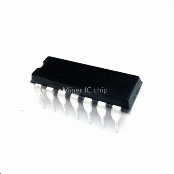 2 ЕЛЕМЕНТА HD7426P DIP-14 Интегрална схема IC чип